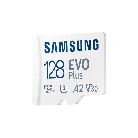 Samsung EVO Plus memory card 128 GB